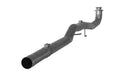 4" Aluminized Cat-Back Exhaust System