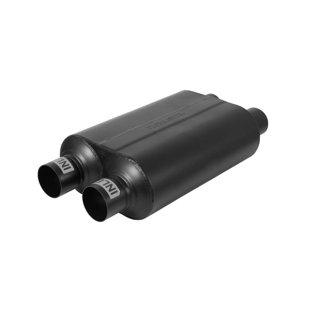 Super 40 Dual Rear Exit Exhaust Kit