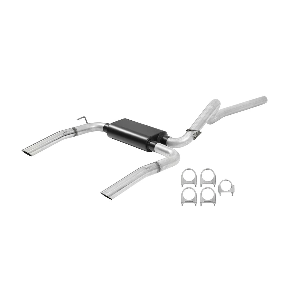 80 Series Cross-Flow Muffler