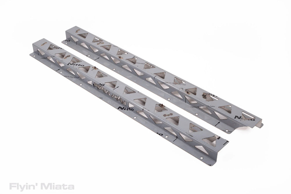 Frame Rail Reinforcement Kit v2.0