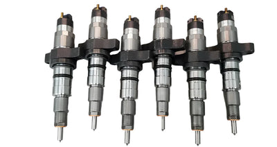 127% Over Stock Remanufactured Fuel Injectors