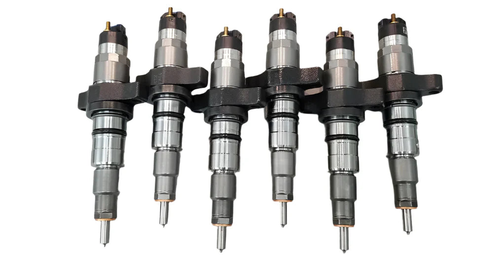 127% Over Stock Remanufactured Fuel Injectors