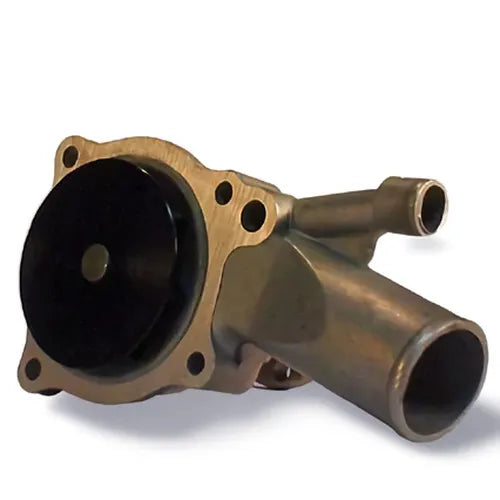 8-Blade CNC Aluminum Water Pump
