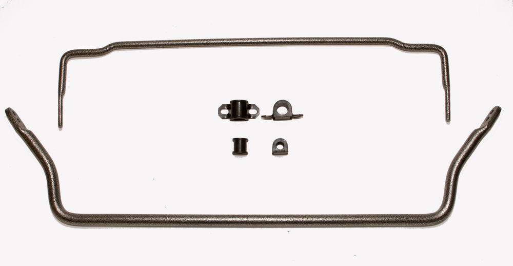 Hot-Formed Adjustable Sway Bar Kit