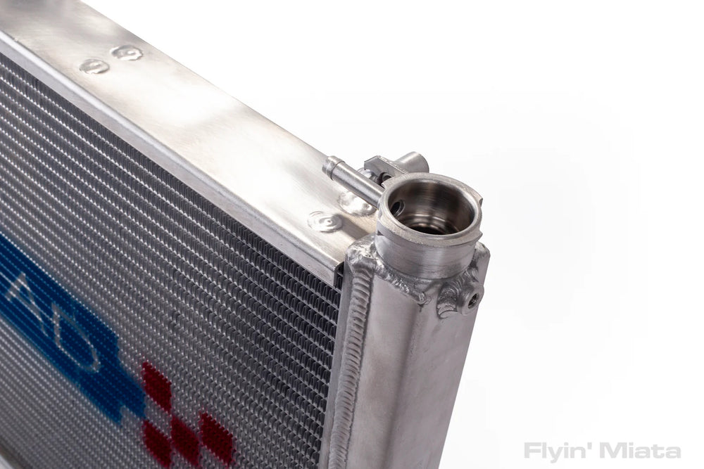 Crossflow Radiator