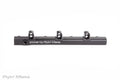 E85 Compatible Billet Fuel Rail