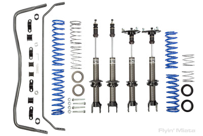 Stage 2 Fox Sway Bar Kit