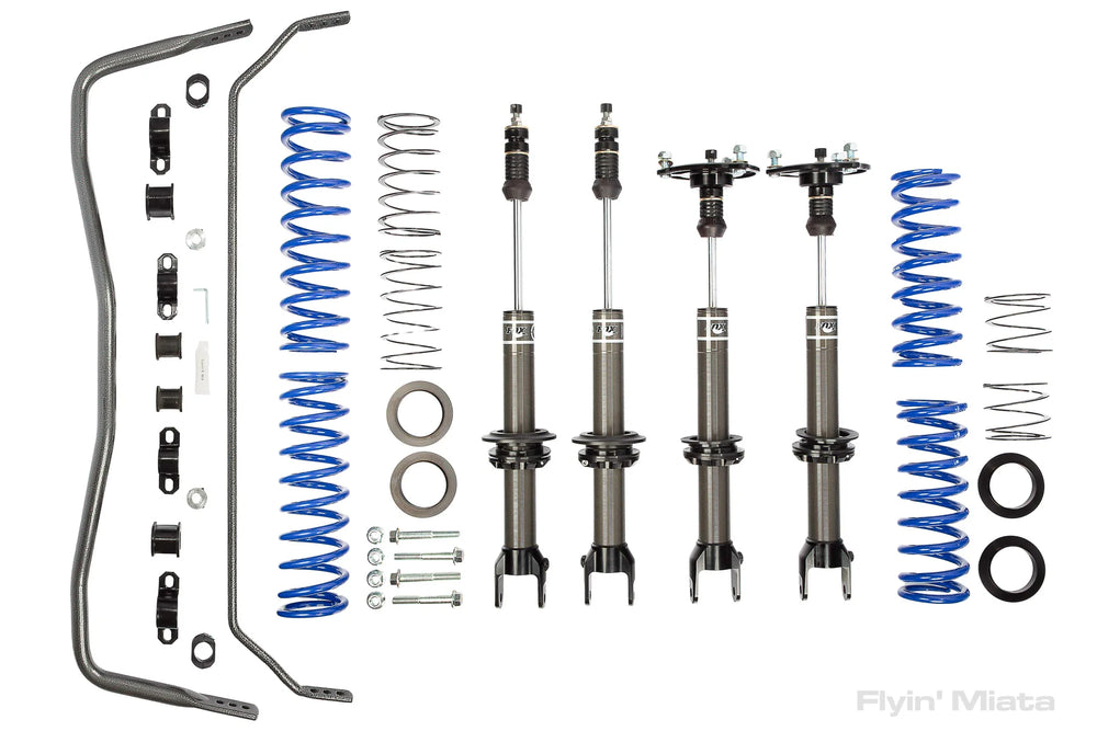 Stage 2 Fox Sway Bar Kit