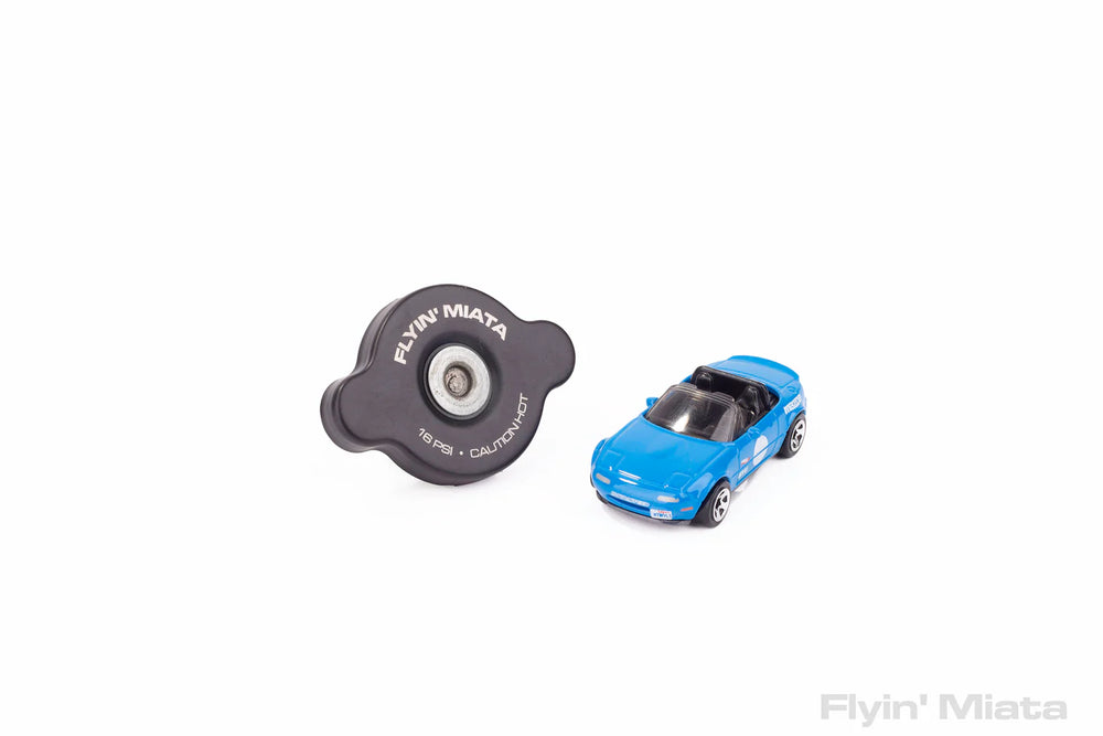 Radiator Cap [16 psi / 20 psi]