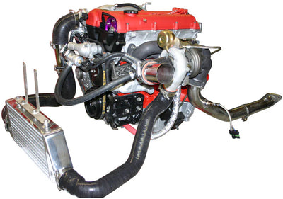 Stage 1 Turbo System