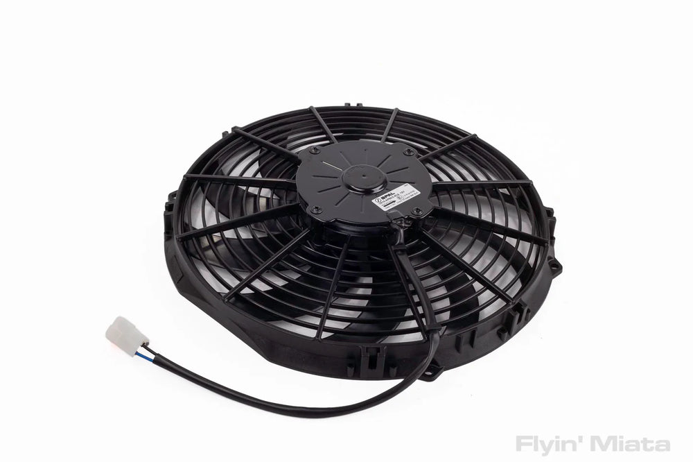 Stage 1 Airflow Kit w/ Spal Fans