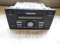 6000 CD SINGLE CD Car Radio