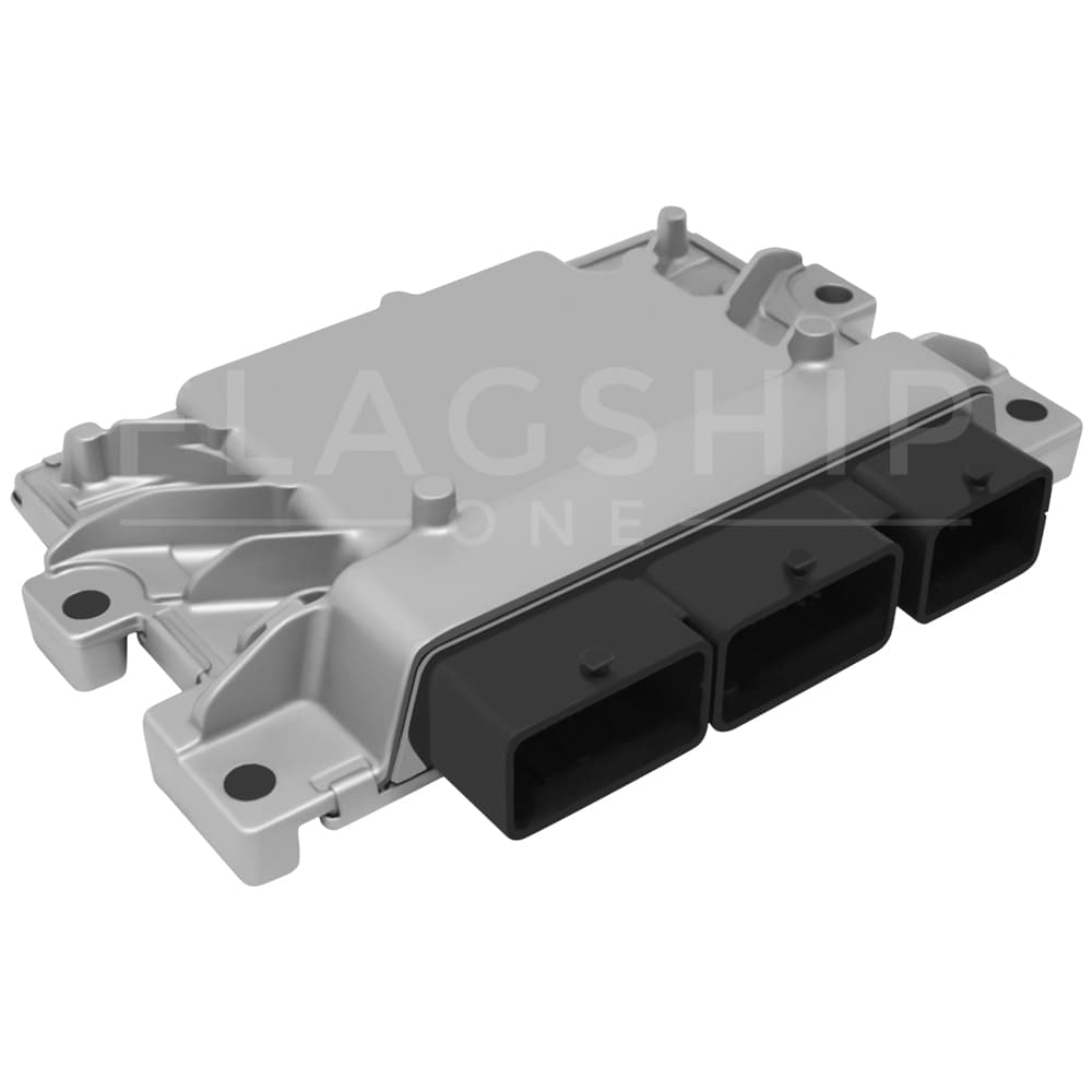 PCM Module Engine Control EEC 2.5L ZPV5
