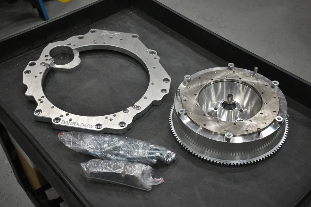 240mm Clutch Kit for M57/N54 GS6-53DZ/BZ Trans