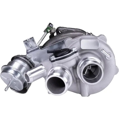 Turbocharger Assembly