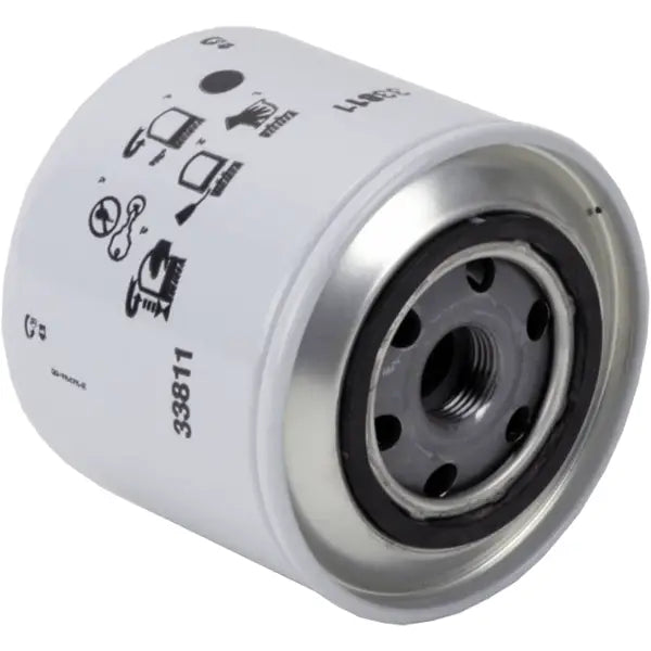 Spin-On Fuel Filter
