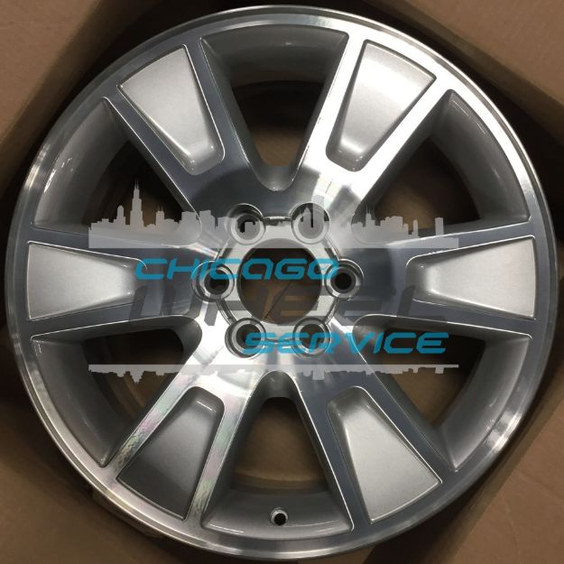 20-Inch Type 2 Aluminum Wheel