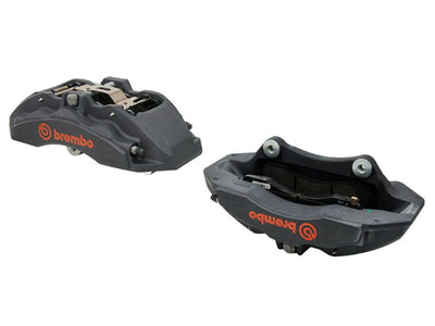 6-Piston Front Brake Kit