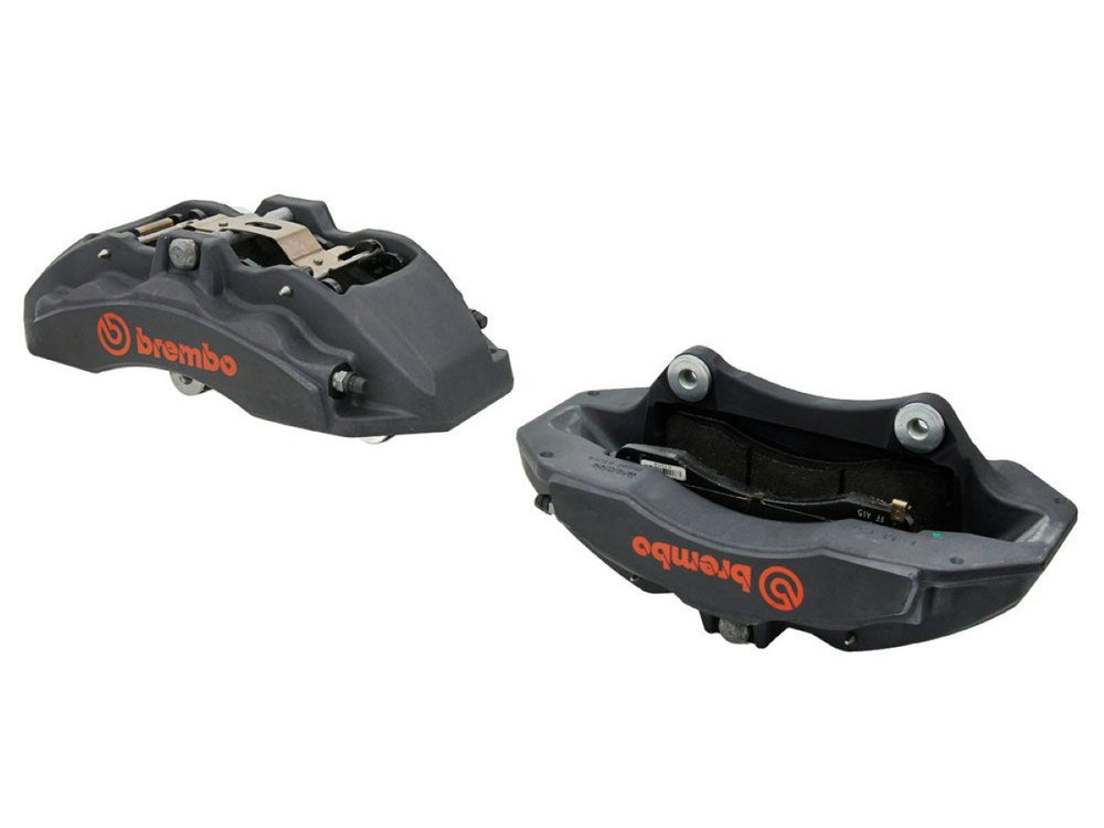 6-Piston Front Brake Kit