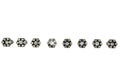 4.6L Manual Flywheel Bolt Set