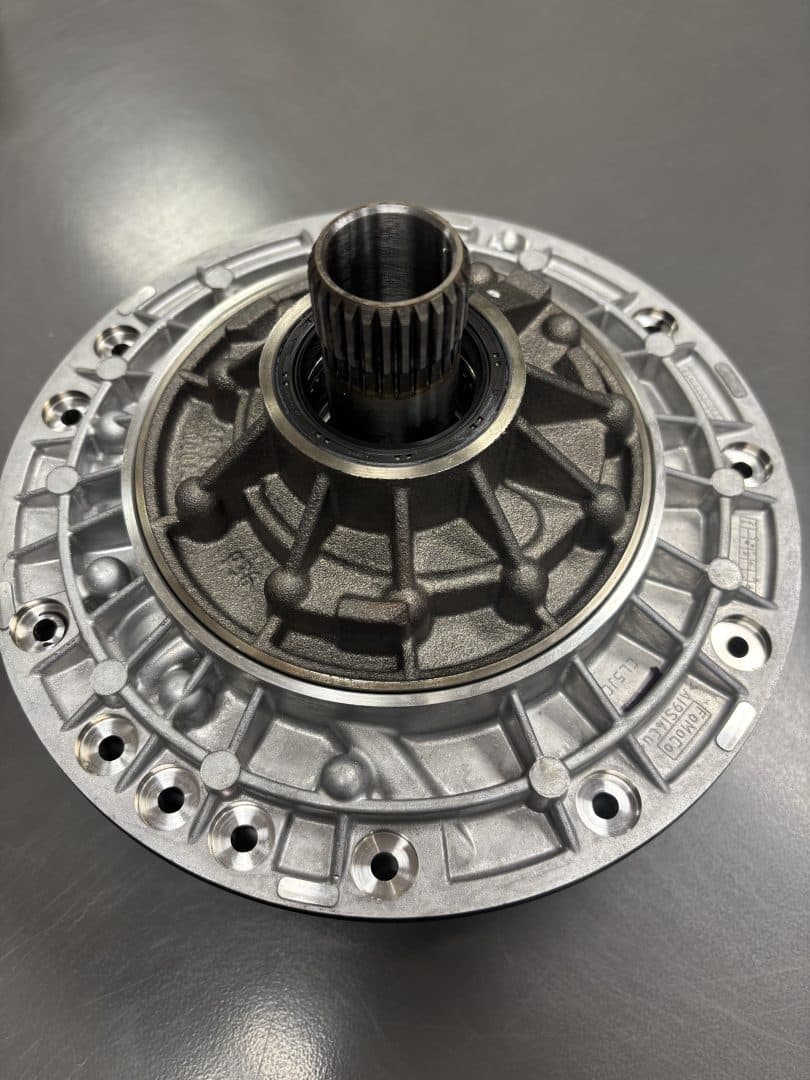 6R80 Automatic Transmission