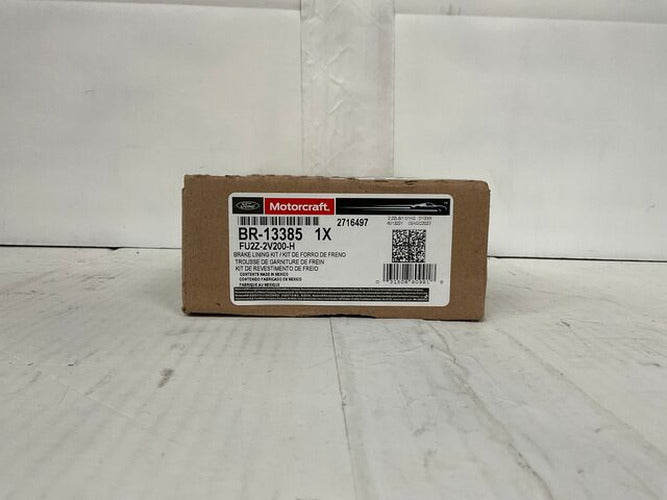 Rear Brake Pads