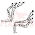 Long Tube Headers 1-5/8" Primaries Stainless Steel