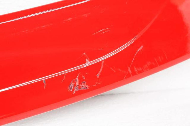 Coupe Single Wing Rear Spoiler