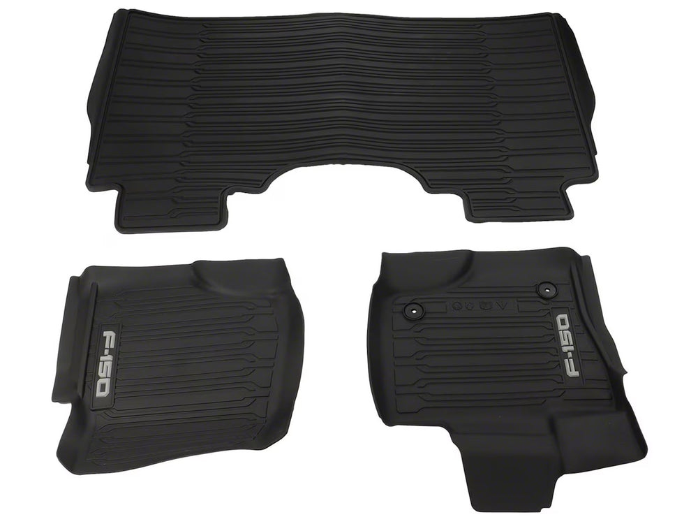 All-Weather Floor Mats