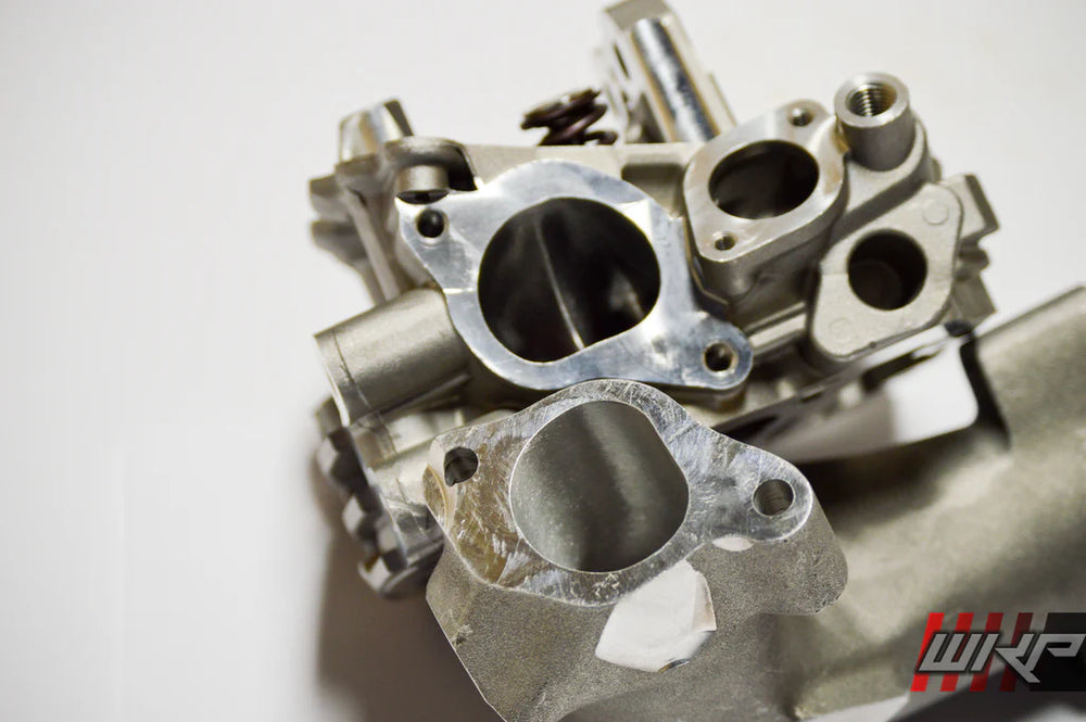 Port N' Polish Cylinder Head Service