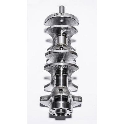 Flat Plane Crankshaft