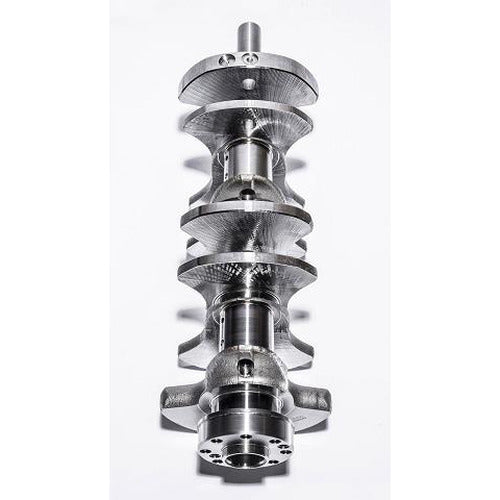 Flat Plane Crankshaft