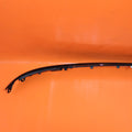 Rear Bumper Diffuser