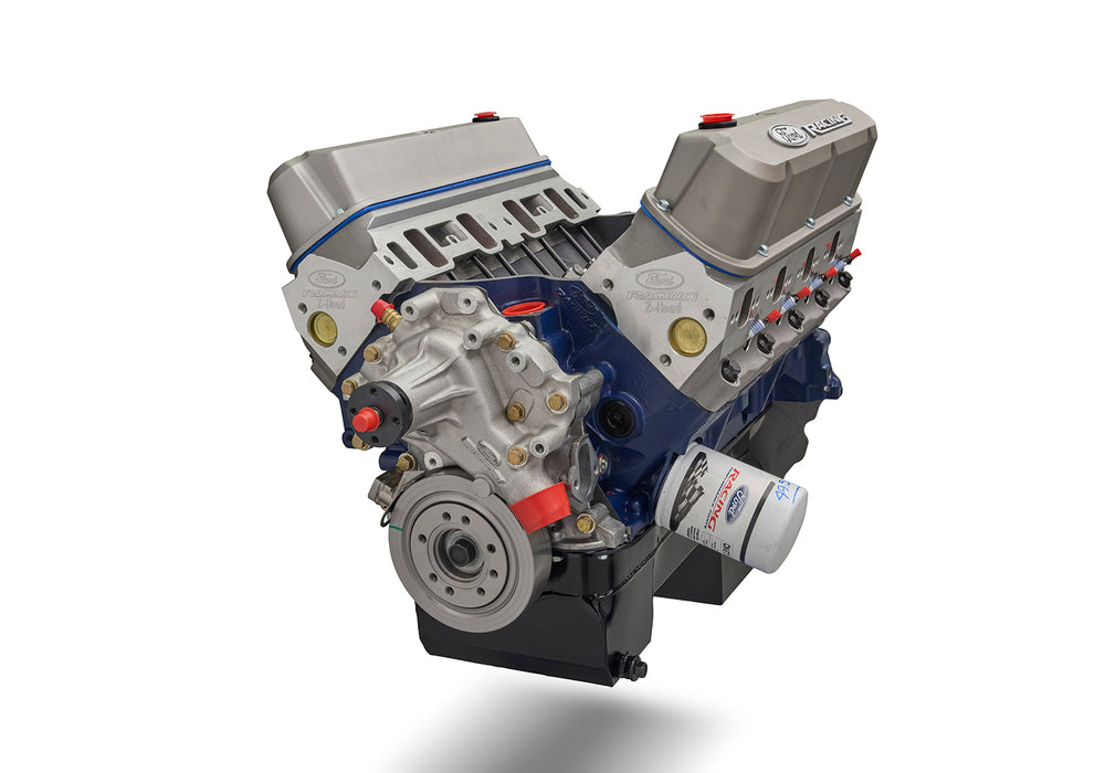 Z460 Boss 460 Cubic Inch Crate Engine