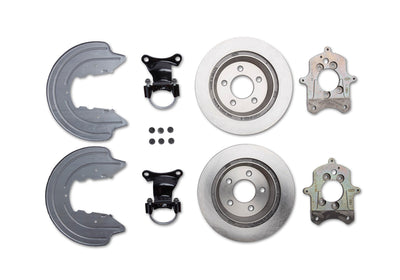 Cobra Disc Brake Conversion Kit