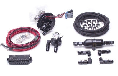 L2 Dual Pump Fuel System