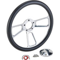 14-Inch Muscle Steering Wheel