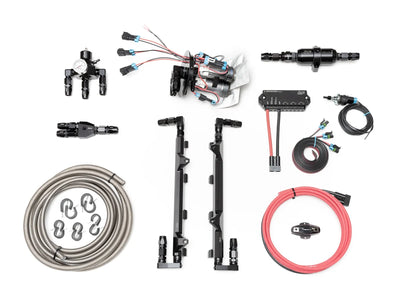 L4 Triple Fuel System with F2i Regulator
