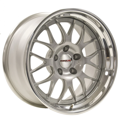 GW3 3-Piece Forged Wheel