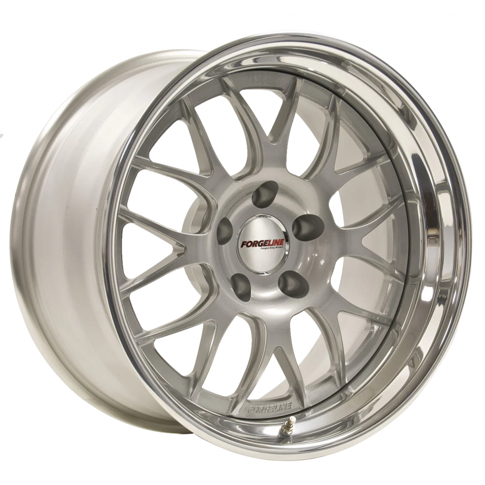 GW3 3-Piece Forged Wheel