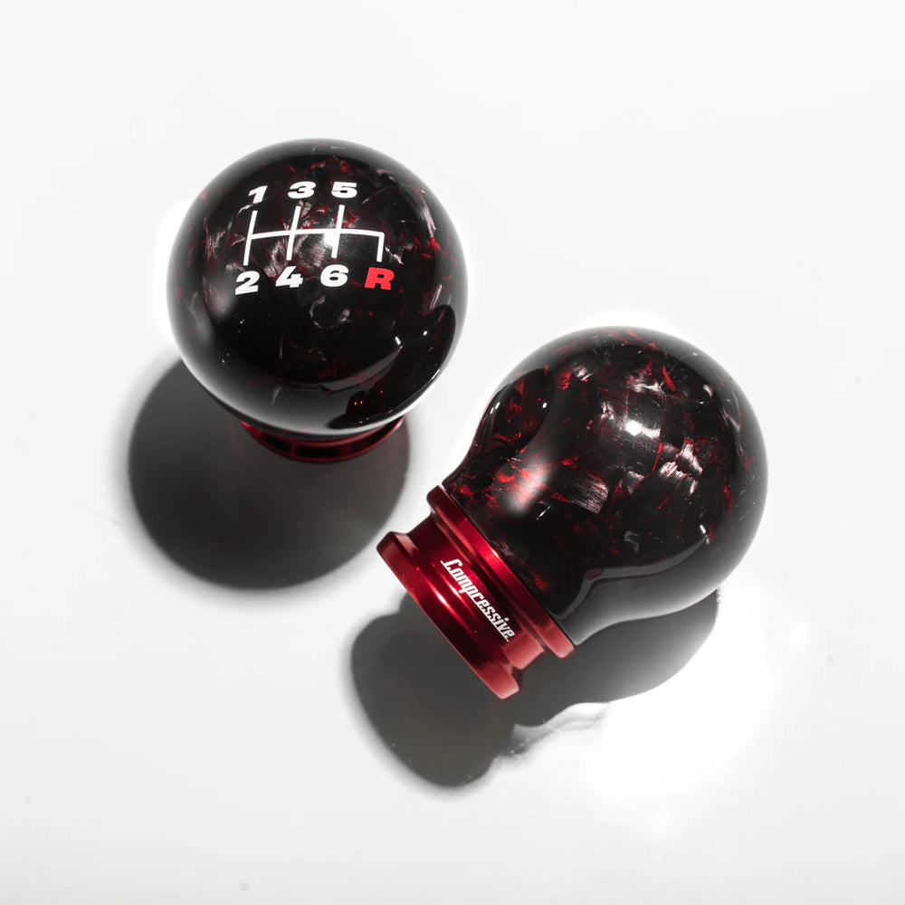Carbon Fiber Shift Knob