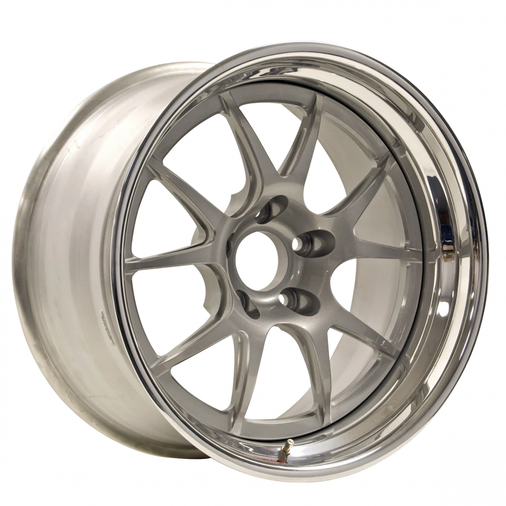 GA3R 3-Piece Forged Aluminum Wheel
