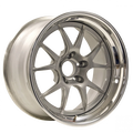 GA3R 3-Piece Forged Aluminum Wheel
