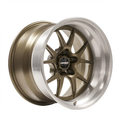 GA3R 3-Piece Forged Aluminum Wheel