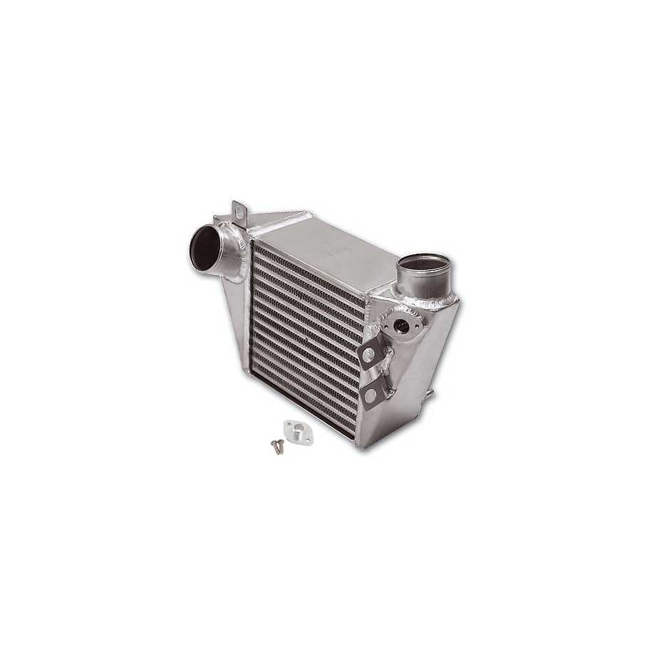 Alloy Side Mount Intercooler