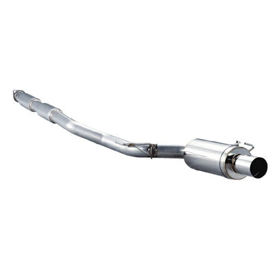 RM-01A Exhaust System