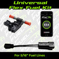 Universal DIY FLEX FUEL Kit