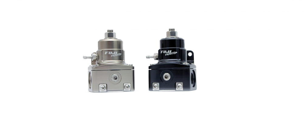 Adjustable Fuel Pressure Regulator