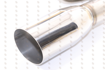 Legalis R Cat-Back Exhaust System