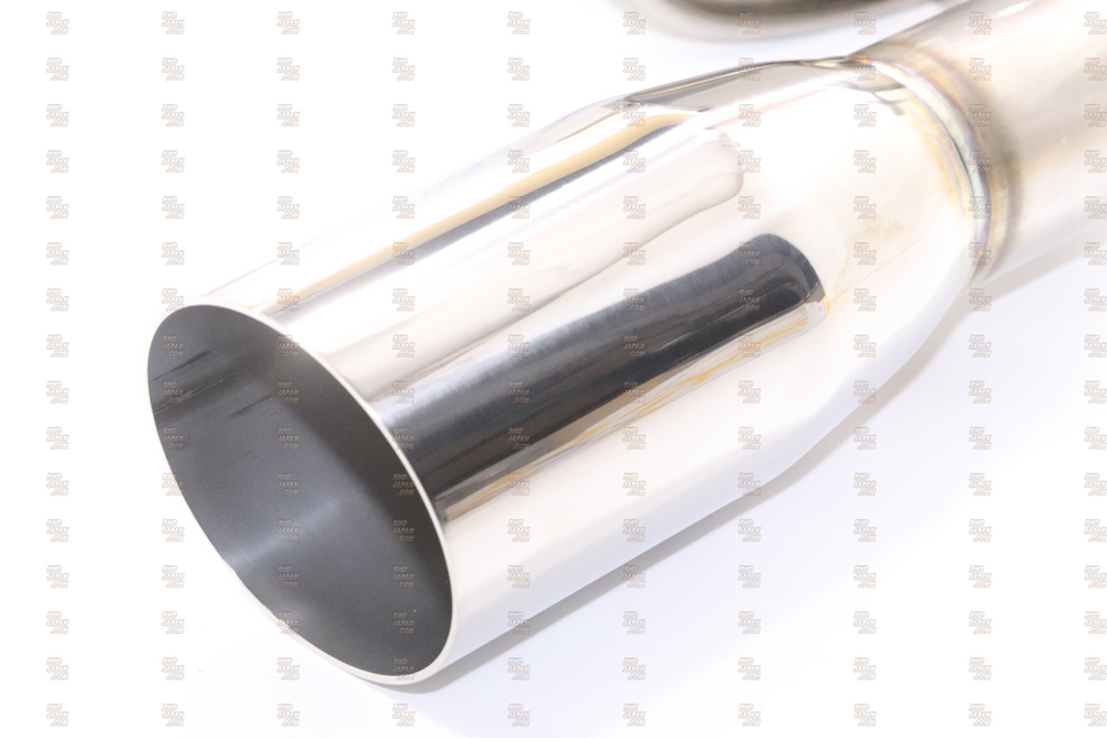 Legalis R Cat-Back Exhaust System